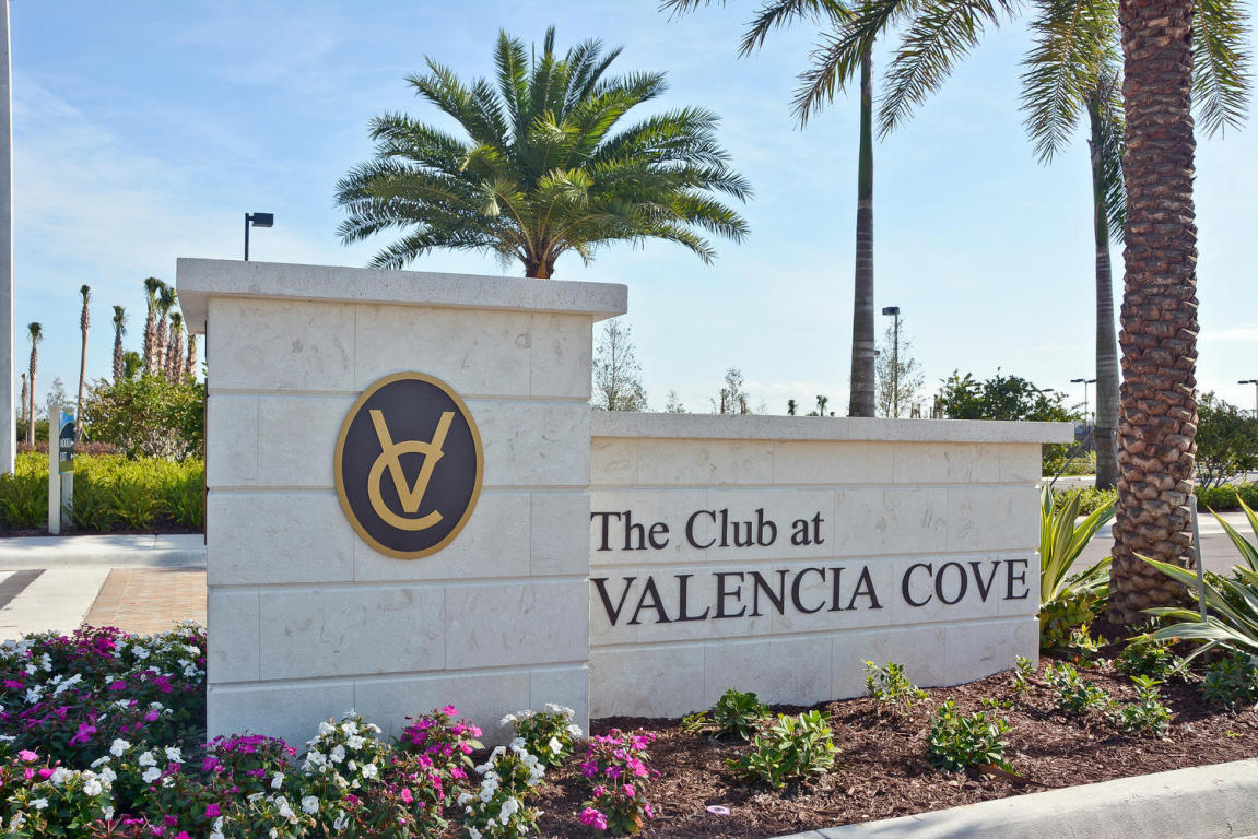 Valencia Cove Clubhouse